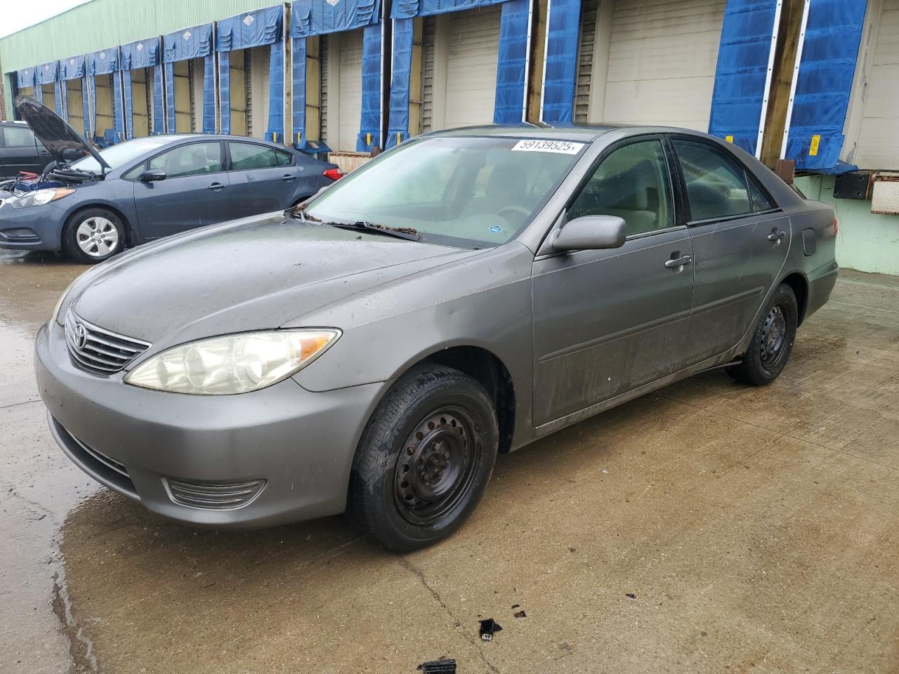 2006 Toyota Camry Le