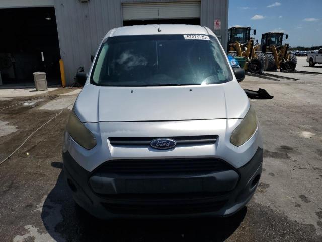  FORD TRANSIT 2014 Серебристый