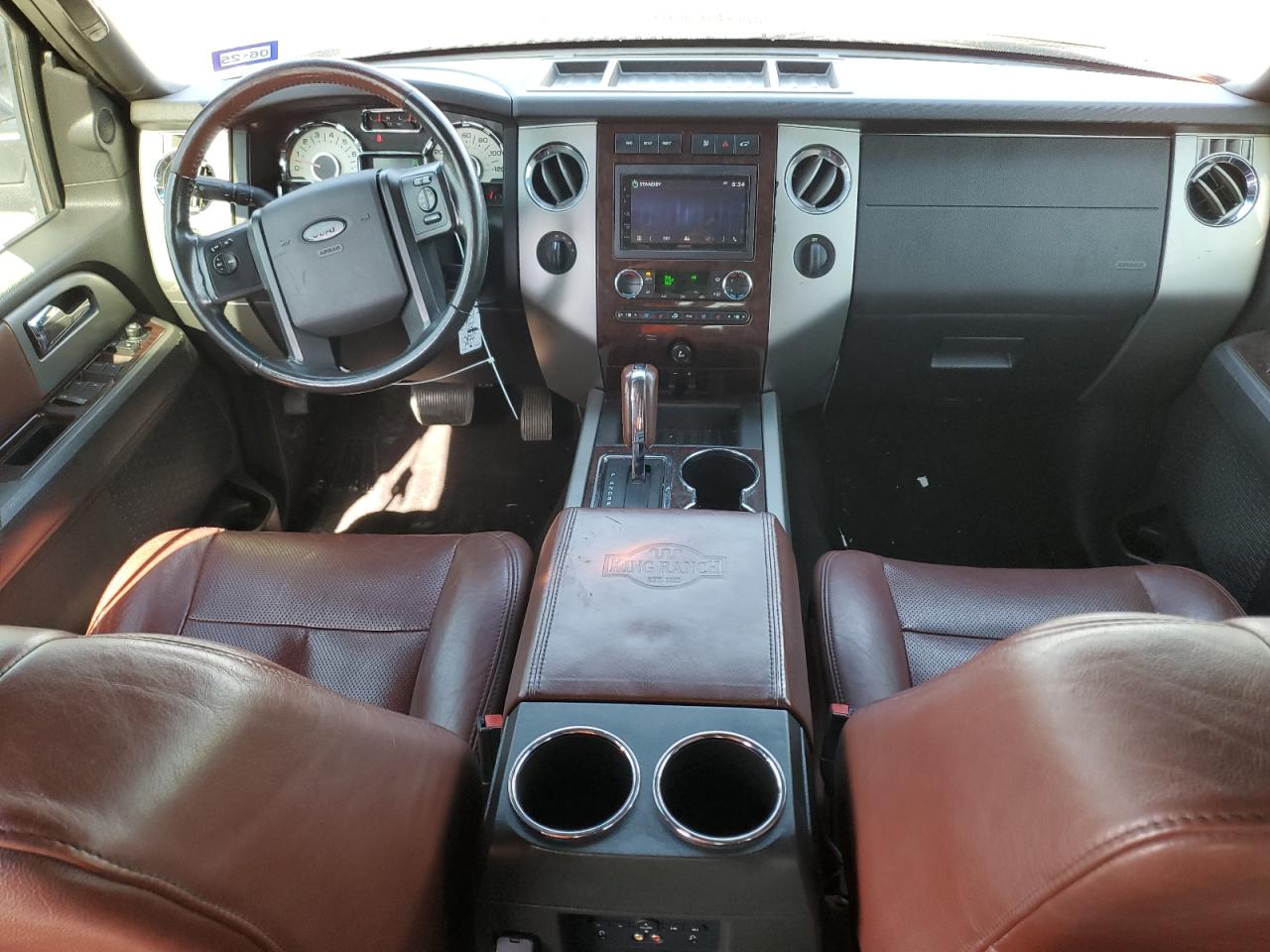 2014 Ford Expedition Xlt VIN: 1FMJU1J50EEF14834 Lot: 56330715