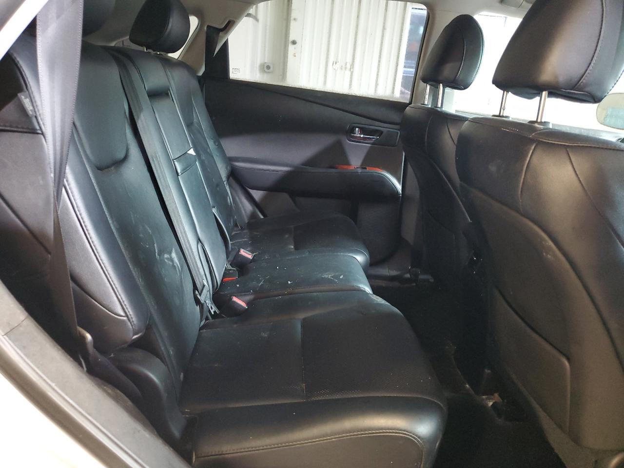 2017 Lexus Rx 350 VIN: 2T2BK1BA5BC100047 Lot: 57992615