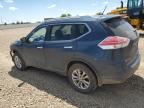 2016 Nissan Rogue S للبيع في Bismarck، ND - Front End