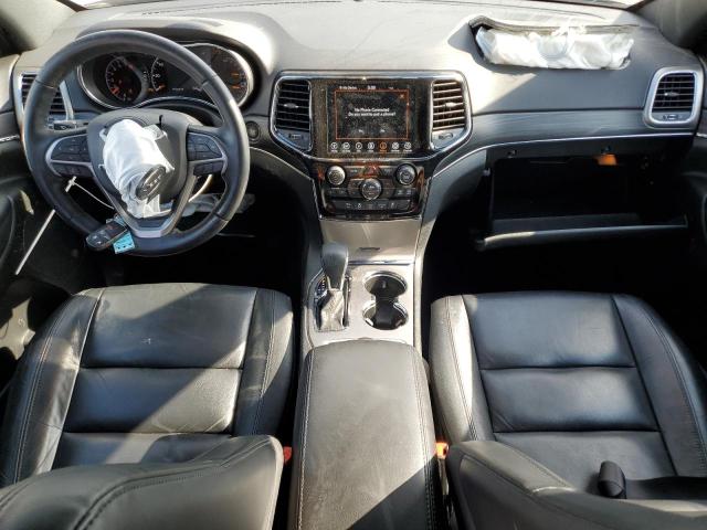  JEEP GRAND CHER 2022 Бордовый