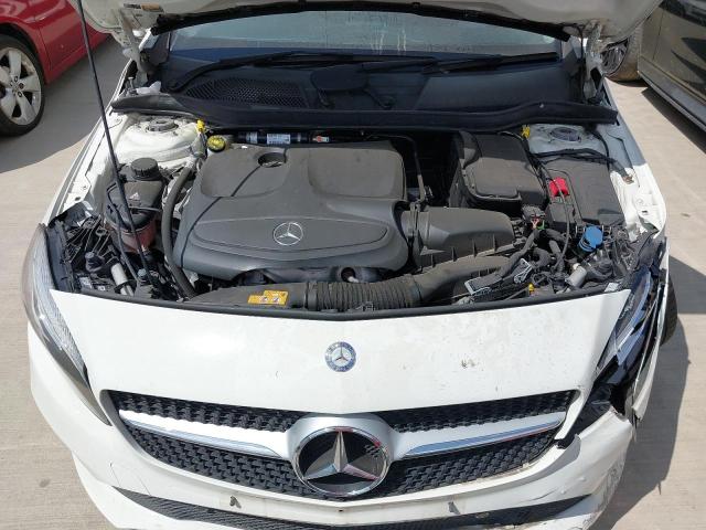 2017 MERCEDES BENZ A 180 SPOR