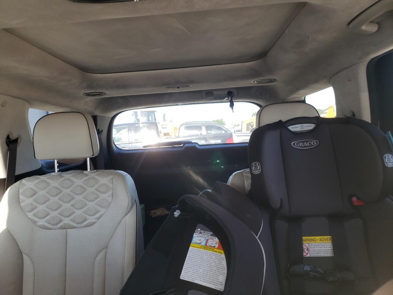 2020 Hyundai Palisade Limited VIN: KM8R5DHE9LU094551 Lot: 57999415