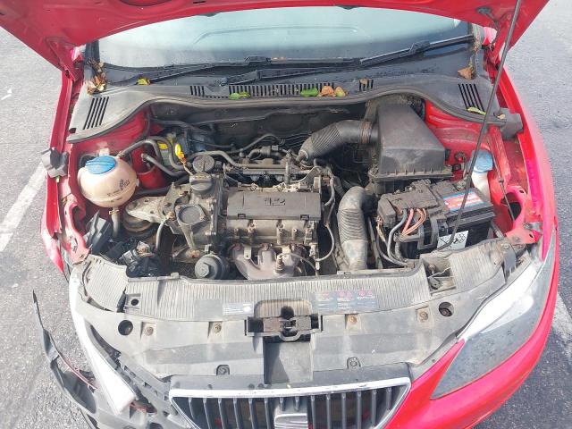 2009 SEAT IBIZA S
