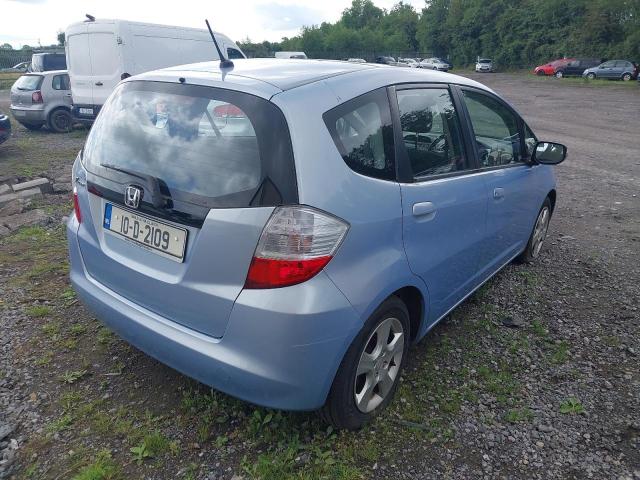 2010 HONDA JAZZ