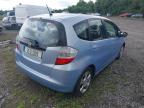 2010 HONDA JAZZ for sale at Copart CASTLEDERMOT - IRELAND