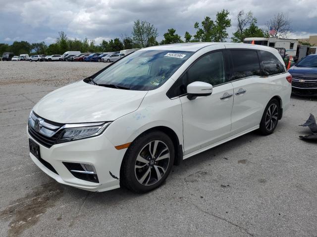  HONDA ODYSSEY 2018 Biały