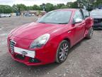 2013 ALFA ROMEO GIULIETTA for sale at Copart WOLVERHAMPTON