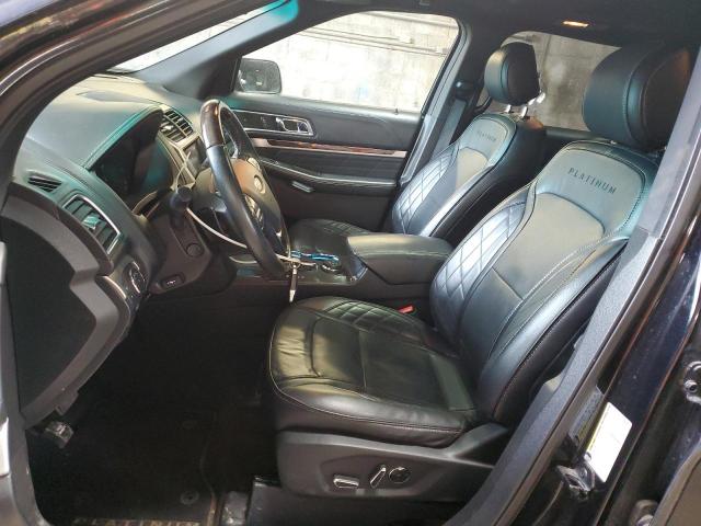  FORD EXPLORER 2016 Black