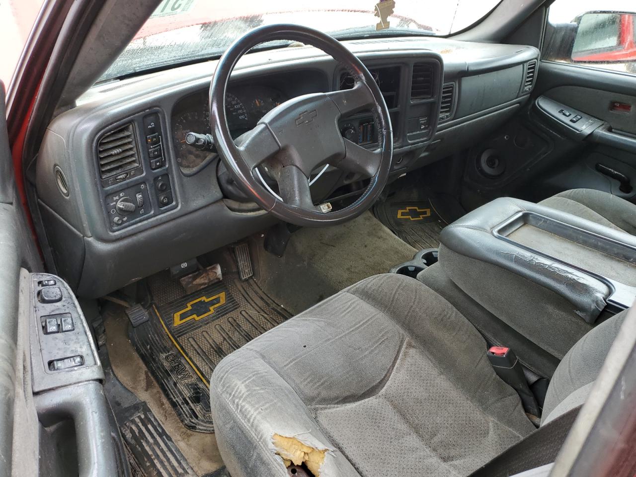 2003 Chevrolet Silverado K2500 Heavy Duty VIN: 1GCHK29U53E154791 Lot: 51107765