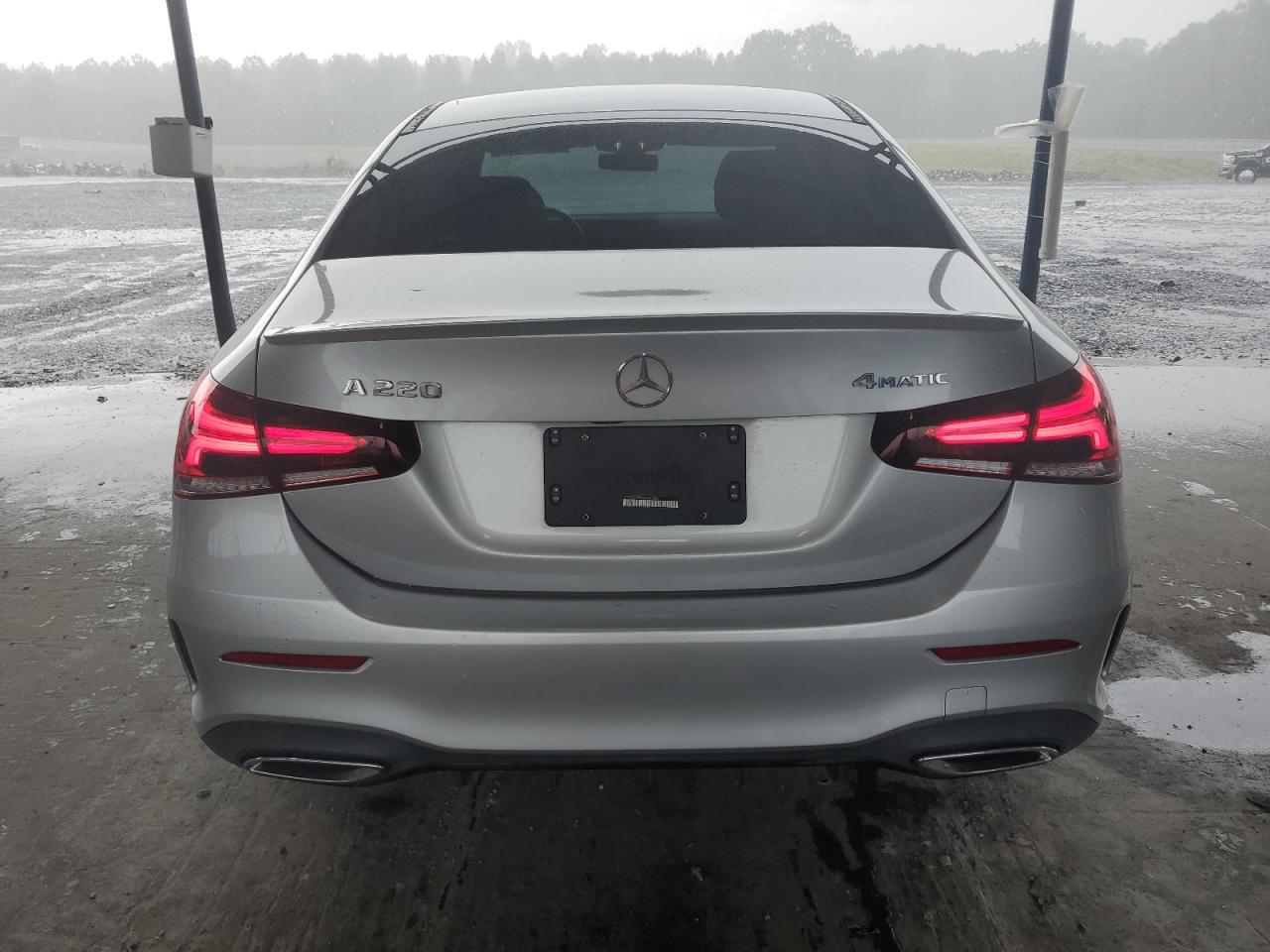 2021 Mercedes-Benz A 220 4Matic VIN: W1K3G4FB3MJ263582 Lot: 59106485