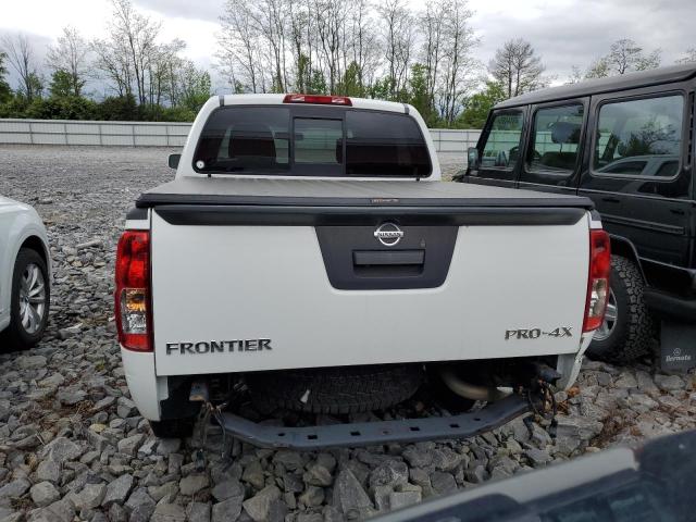  NISSAN FRONTIER 2019 Biały