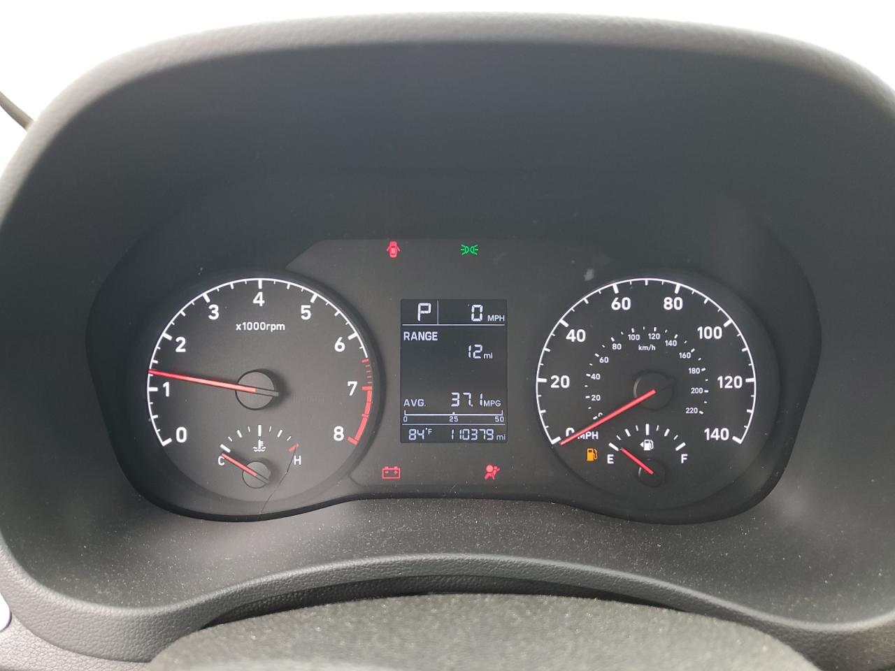 2019 Hyundai Accent Se VIN: 3KPC24A39KE077404 Lot: 58560775