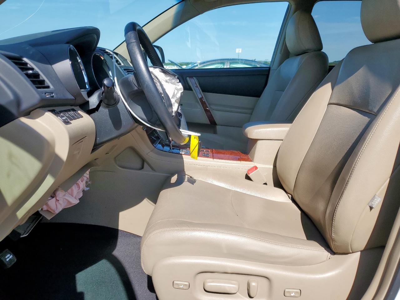 2013 Toyota Highlander Limited VIN: 5TDYK3EH3DS131522 Lot: 58951755