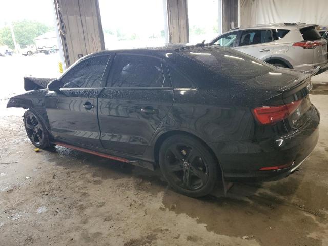  AUDI A3 2017 Czarny