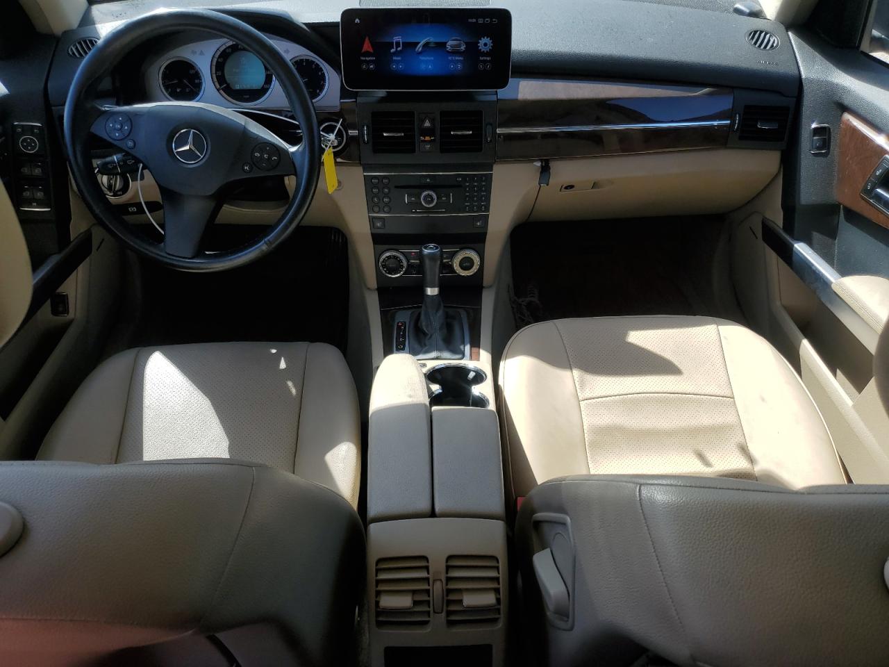 2010 Mercedes-Benz Glk 350 4Matic VIN: WDCGG8HB6AF470704 Lot: 56024245