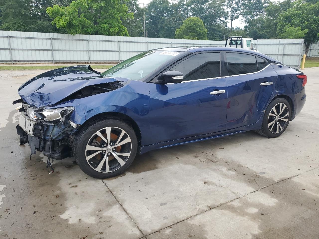 Savannah, GA에서 판매 중인 2017 Nissan Maxima 3.5S - Front End