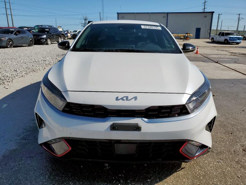  KIA FORTE 2023 Белый