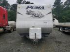 2009 Palomino Puma for Sale in Shreveport, LA - Hail