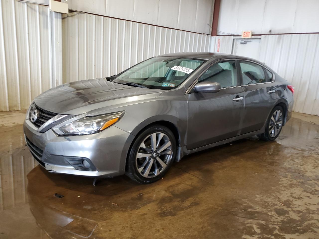 2016 Nissan Altima 2.5   იყიდება Pennsburg-ში, PA - Front End