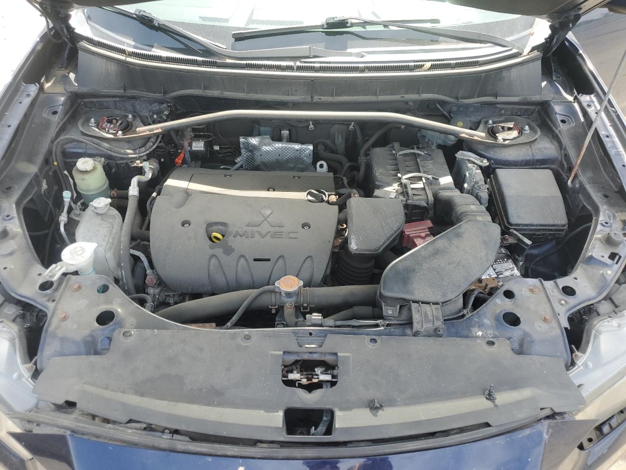 2011 Mitsubishi Outlander Se VIN: JA4JT3AW9BU021757 Lot: 56088865
