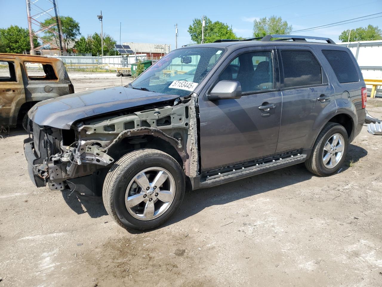 2012 Ford Escape Limited for Sale in Dyer, IN - Front End