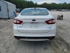 2016 Ford Fusion Se на продаже в Charles City, VA - Minor Dent/Scratches