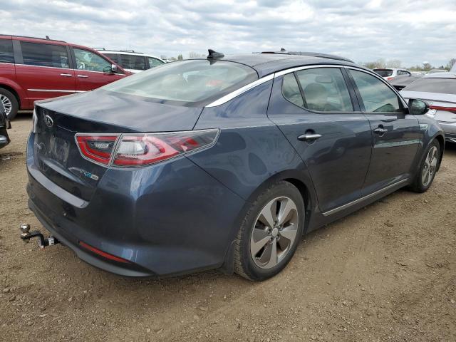  KIA OPTIMA 2014 Gray