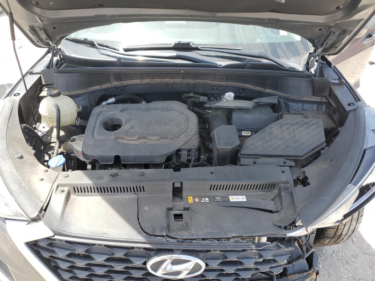 2020 Hyundai Tucson Limited VIN: KM8J33AL3LU230985 Lot: 55344355