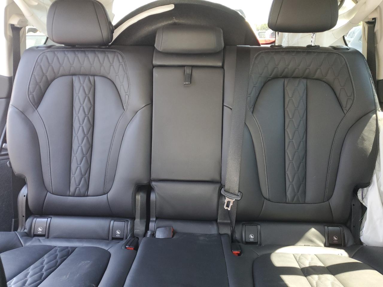 2023 BMW X7 xDrive40I VIN: 5UX23EM02P9N62493 Lot: 57655355
