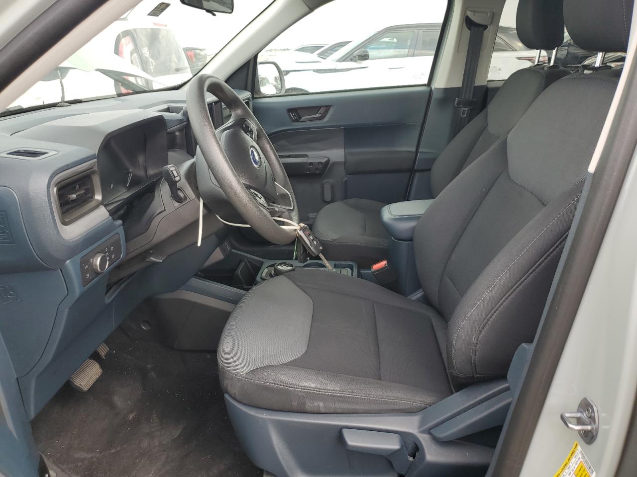 2022 Ford Maverick Xl VIN: 3FTTW8E3XNRA20650 Lot: 56334995