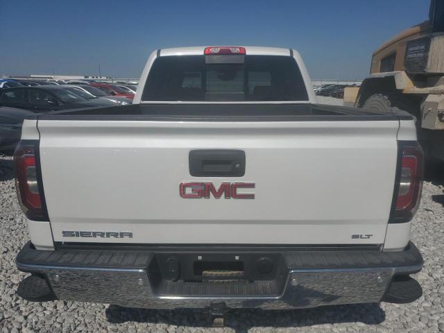  GMC SIERRA 2017 White