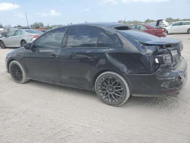  VOLKSWAGEN JETTA 2016 Черный