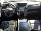 2011 Honda Pilot Exl de vânzare în Littleton, CO - Side