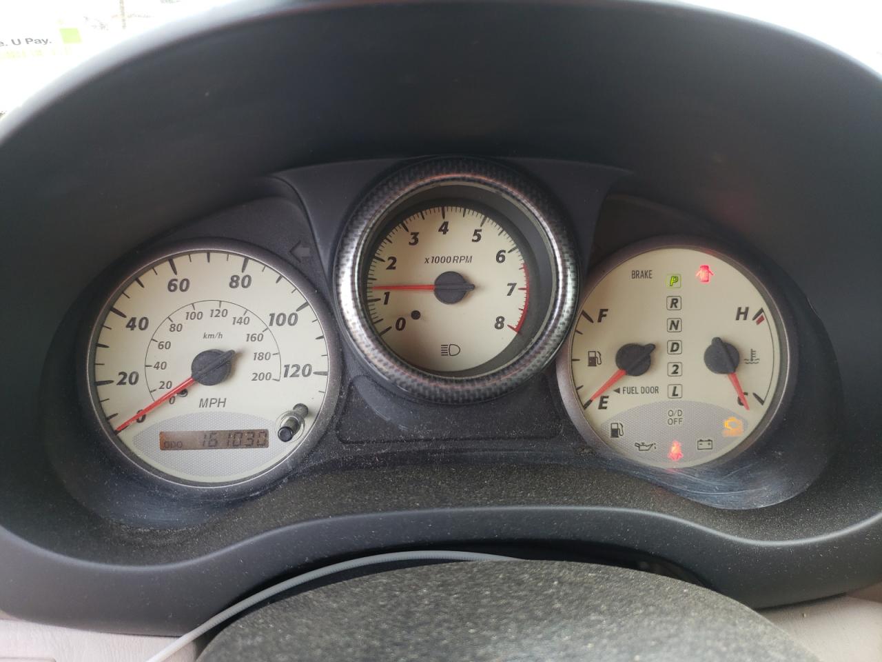2003 Toyota Rav4 VIN: JTEHH20V136079565 Lot: 56372905