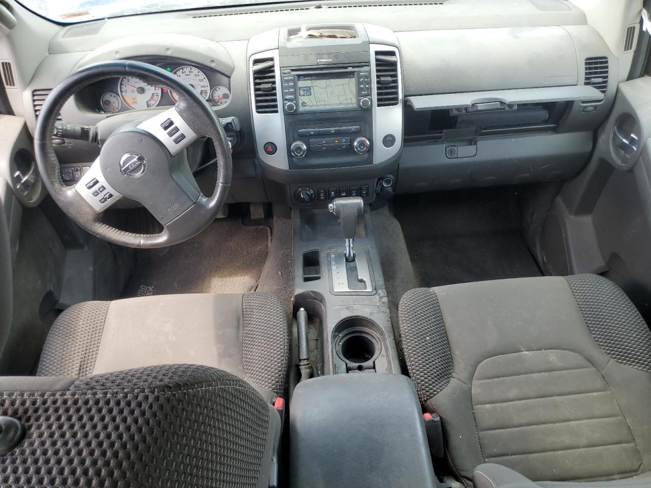 2014 Nissan Xterra X VIN: 5N1AN0NW3EN809615 Lot: 56491685