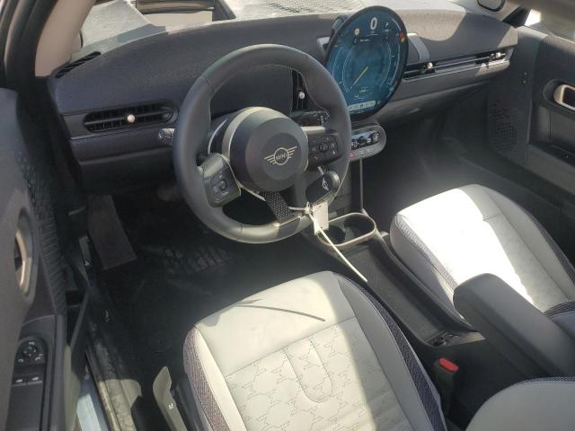  MINI COOPER 2025 Зеленый