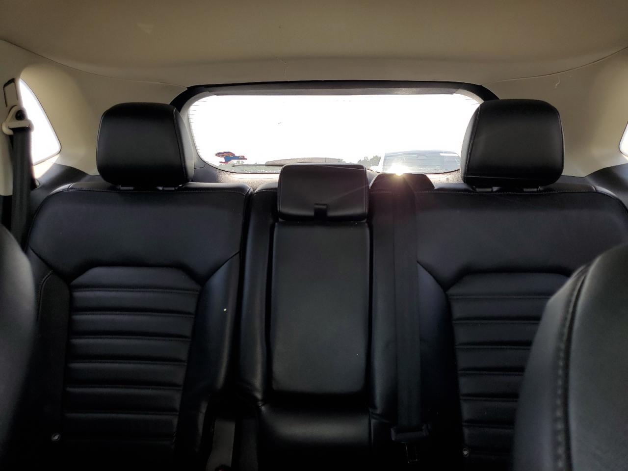 2016 Ford Edge Sel VIN: 2FMPK4J93GBB17136 Lot: 57167815