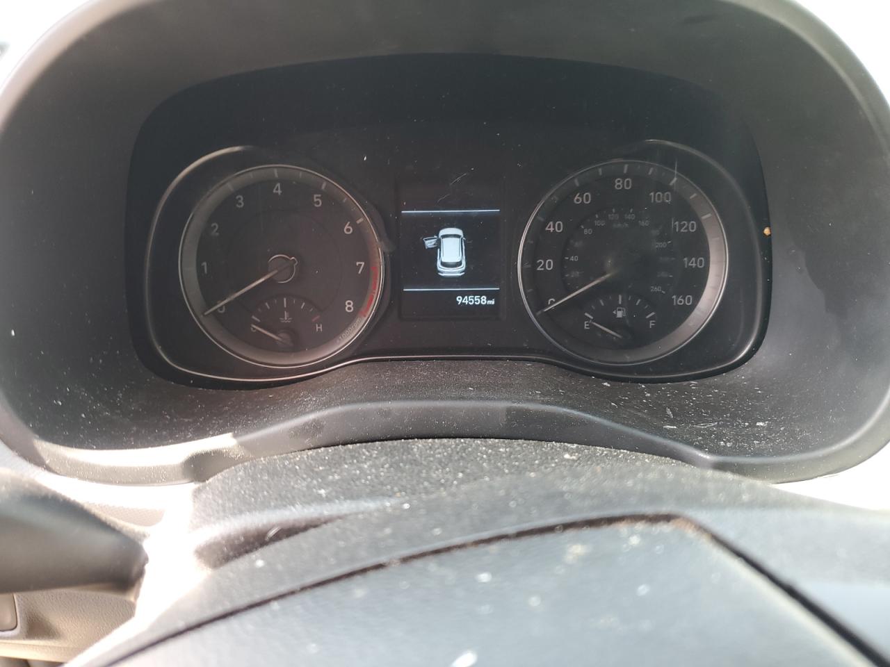 2018 Hyundai Kona Sel VIN: KM8K22AA2JU181887 Lot: 57231585
