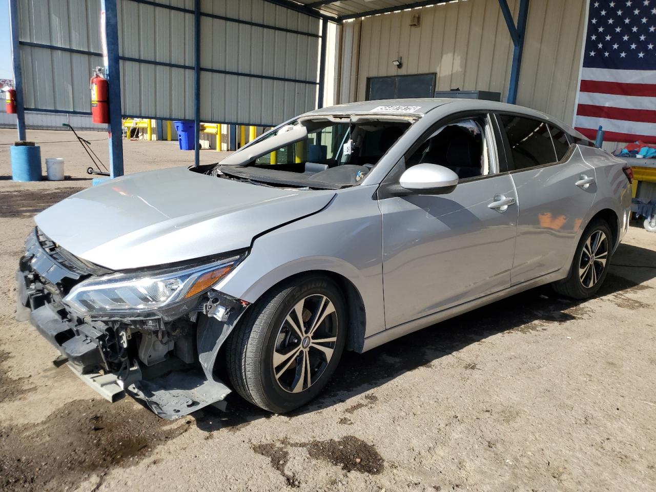 Phoenix, AZ에서 판매 중인 2021 Nissan Sentra Sv - Front End