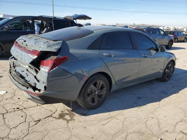  HYUNDAI ELANTRA 2022 Серый