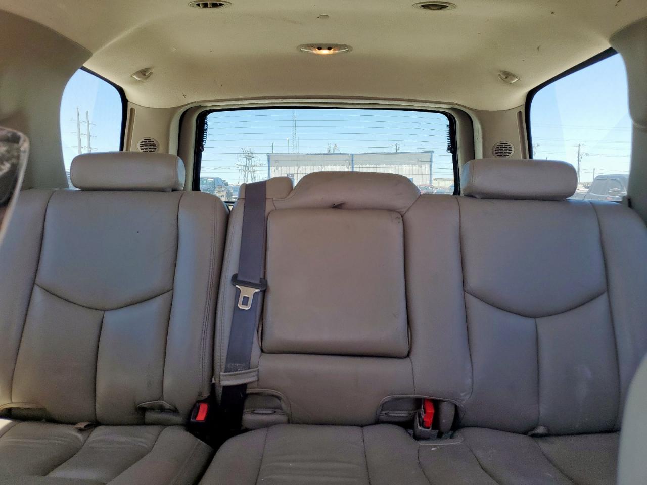 2005 Chevrolet Tahoe C1500 VIN: 1GNEC13T05R203506 Lot: 57325905