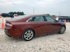 2015 Lincoln Mkz  იყიდება Taylor-ში, TX - Front End