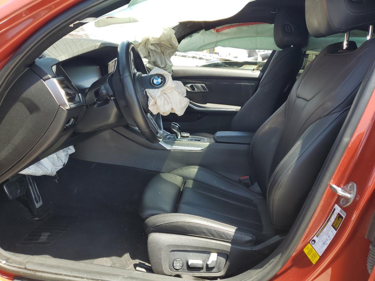 2022 BMW 330I VIN: 3MW5R1J02N8C29094 Lot: 56793455