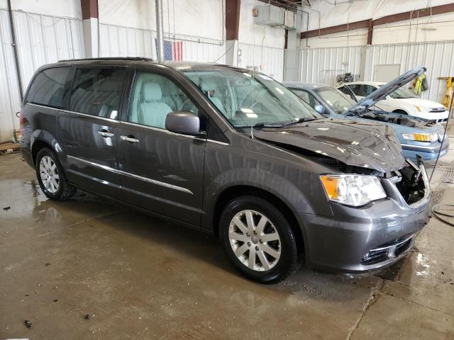  CHRYSLER MINIVAN 2016 Gray