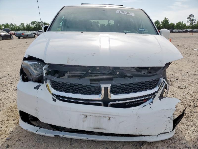  DODGE CARAVAN 2016 Белый
