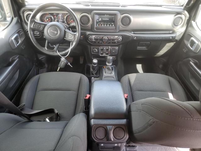  JEEP WRANGLER 2020 Szary
