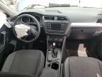 2021 Volkswagen Tiguan S للبيع في New Britain، CT - Front End