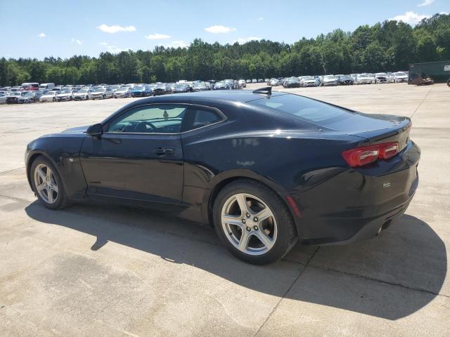  CHEVROLET CAMARO 2022 Burn